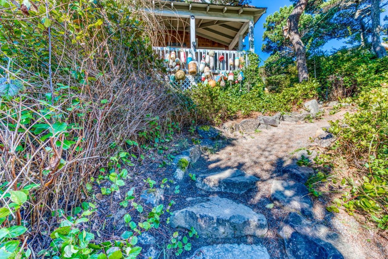 Heceta House Villa Florence Exteriör bild