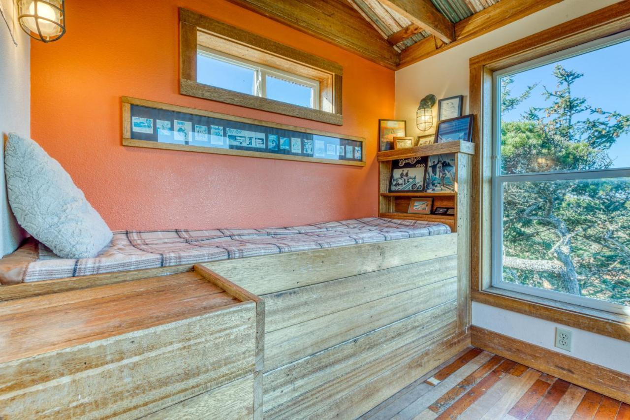 Heceta House Villa Florence Exteriör bild