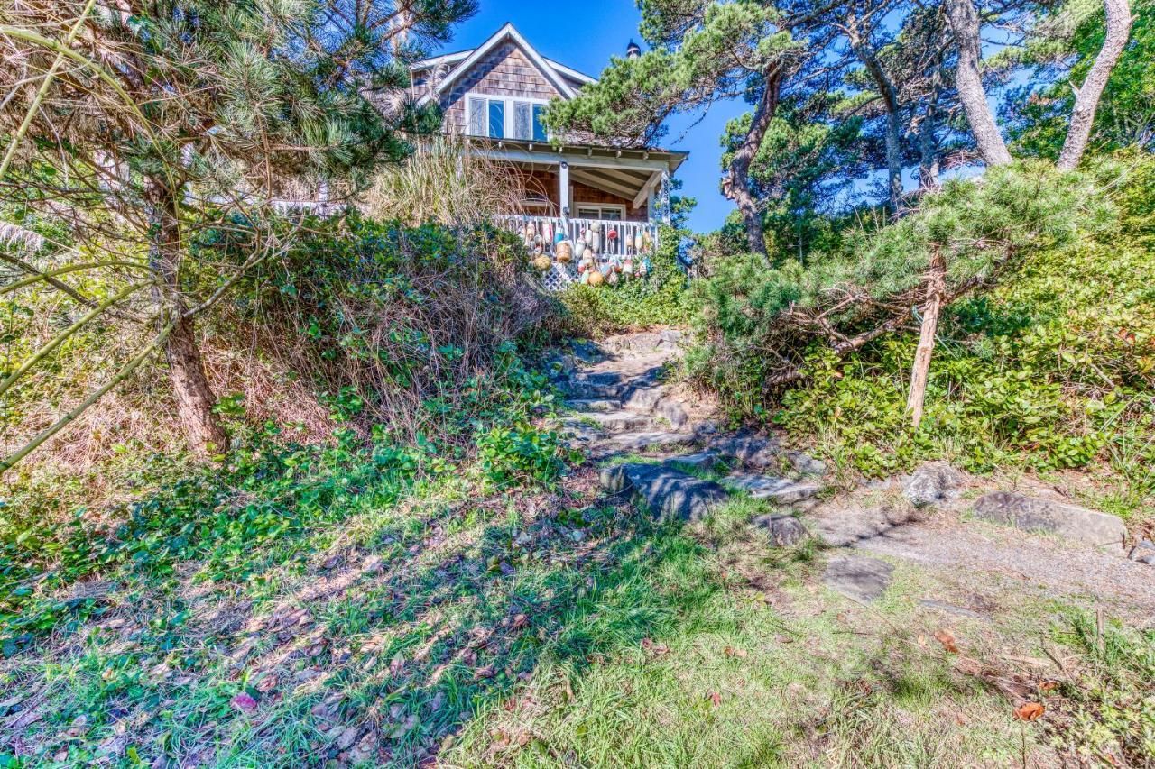 Heceta House Villa Florence Exteriör bild